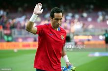 Фернандес: "Бравога "Барселона"да захира футболчиси бўлиши ҳақида ҳеч ким айтмаган"
