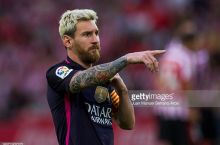 Lionel Messi nima uchun sochini bo'yaganini tushuntirib berdi