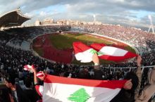 Ливан қўшниларимизни 2:0 ҳисобда мағлубияга учратди
