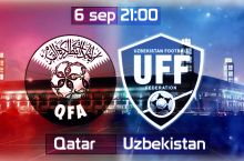 OFK: Qatar - O'zbekiston uchrashuvi prevyusi