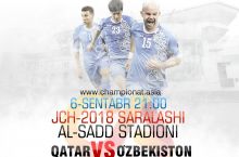 Отборочный этап ЧМ-2018. Узбекистан на выезде обыграл Катар и вышел на первое место в группе