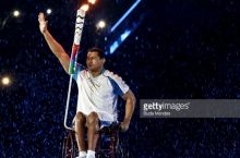 Olamsport.com: FOTO. Paralimpiya o'yinlarining ochilish marosimi bo'lib o'tdi