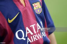 "Барселона" Qatar Airways билан шартномани узайтиради