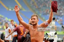 Franchesko Totti "Empoli"ga qarshi o'ynamaydi