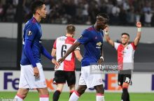 Smolling: "Feyenoord" ko'p vaziyatlar yaratmadi, ammo MYU ham etarlicha harakat qilmadi"