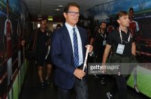 СМИ: Капелло сменит де Бура на посту главного тренера «Интера»