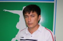 Asqar Umarov: "Dinamo" birinchi liganing eng kuchli jamoasi"