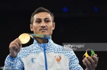 Олимпиада чемпиони Фазлиддин Ғоибназаров билан интервью