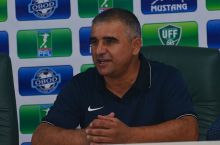 Farhod Safarov: "Obod" o'zbek futbolidagi birinchi xususiy klub hisoblanadi"