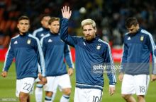 Messi va Demichelis Argentina terma jamoasiga chaqirilishdi
