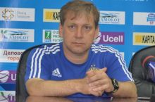 Grigoriy Kolosovskiy: "Gol urish uchun ko'p imkoniyatga ega bo'ldik, lekin..."