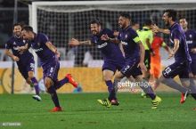 VIDEO. "Fiorentina" - "Roma" 1:0