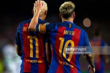 "Manchester Siti" Messi va Neymar bilan muzokara o'tkazgan