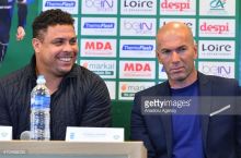 Makelele: "Zidan va Ronaldo - futbol dunyosini o'zgartirib yuborgan ikki daho"