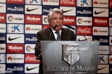 Сересо: "Бу "Атлетико"ни клубимиз тарихидаги энг яхшиси деб ҳисоблайман"