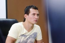 VIDEO. Rustam Umarov - Jahon chempionati va "don-don-ziki" haqida