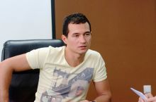 Rustam Umarov: “Navbatdagi Jahon chempionatida ishtirok etamanmi yoki yo'q bilmayman”