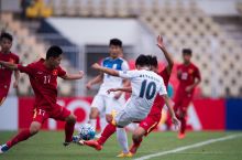 ВИДЕО. Вьетнам U16 - Кыргызстан U16 - 3:1