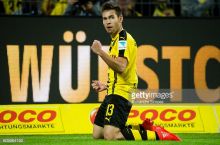 Dortmundning "Borussiya" himoyachisi 4 ta o'yinda 3 ta gol urdi