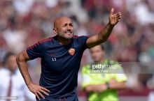 Spaletti "Torino"ga qarshi bahsdan so'ng "Roma" futbolchisi bilan janjallashib qoldi