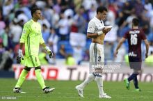 Пепе обвинил игроков «Реала» в недостаточной отдаче в матче с «Эйбаром»