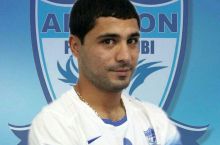 "Andijon" futbolchisi Turkmaniston terma jamoasiga chaqirildi