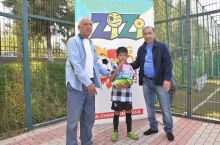 Oltin Kuz - 2016. 2-turning eng yaxshi futbolchilari