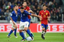 Квалификация ЧМ-2018. Италия сыграла вничью с Испанией, Украина – с Турцией и другие результаты