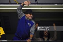 Maradona Infantinoning JCH ishtirokchilari sonini 48 tagacha ko'paytirish g'oyasini qo'llab-quvvatladi