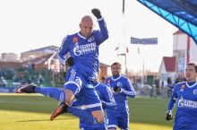 Rossiya premer-ligasida paydo bo'lgan yana bir o'zbek futbolchisi
