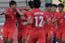 U-19 Осиё чемпионати. Жанубий Корея - Таиланд 3:1