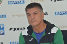 No'mon Hasanov: "Jamoaga o'zim istagan futbolchilarni jalb etolmadim"