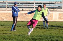 Eldor Karimov: “Biz ham, raqiblarimiz ham ochiq futbol namoyish etdi”