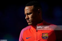 Neymar juma kuni "Barselona" bilan 2021 yilgacha bo'lgan yangi bitim tuzadi