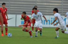 U-19 Osiyo chempionati. Eron - Yaponiya 0:0, BAA ham durang o'ynadi
