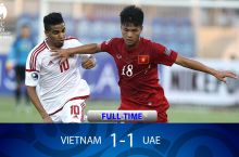ВИДЕО. Вьетнам U-19 - БАА U-19 - 1:1