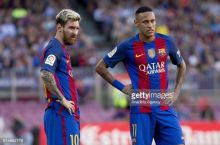 "Barselona" Neymar Messidan ko'proq maosh oladigan formulani topdi