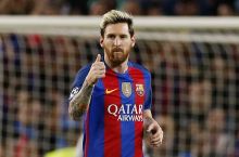 Lionel Messi yiliga 50 million evro maosh olmoqchi