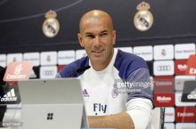 Zidan: "Morata va Benzema "Real" uchun muhim futbolchi hisoblanadi"