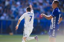 VIDEO. "Alaves" - "Real Madrid" 1:4