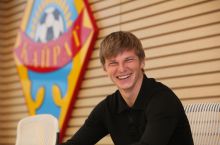 Arshavin: "Hozircha Qozog'iston futbol federaciyasi prezidenti bo'lishga tayyor emasman"