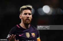"Barselona" va Messi o'rtasidagi yangi shartnomada muammolar paydo bo'lmoqda