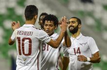 FOTO. “Al Jayish” 10ta gol urilgan o'yinda g'olib, Rashidovda dubl, jamoasi peshqadam