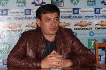 Hamidjon Aktamov: "Vodiyning to'rt klubini ham safarda mag'lub eta oldik"