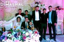 "Mashal": Jamshid Hasanov uylandi