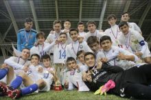 Воспитанники “Пахтакора” - победители международного турнира в Йошкар-Оле