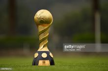 Мяч Кубка конфедераций — 2017 в России получил название «Красава»