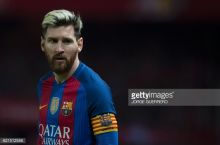 Messi "Barselona" bilan shartnomani uzaytirmoqchi emas