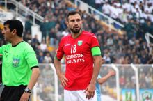 Timur Kapadze: “Bizning futbolchilar g'alabaga munosib”