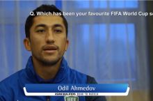 Odil Ahmedov: "Janubiy Koreya va Yaponiyada o'tgan mundialdan so'ng Ronaldoga bo'lgan muhabbatim oshgan" (+video)